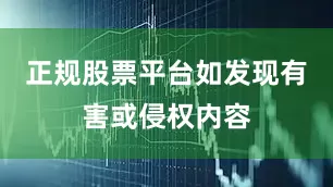 正规股票平台如发现有害或侵权内容