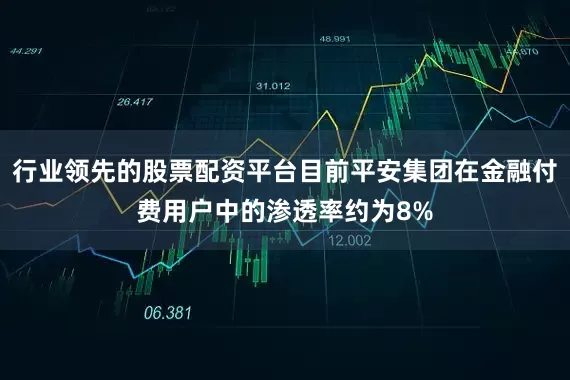 行业领先的股票配资平台目前平安集团在金融付费用户中的渗透率约为8%
